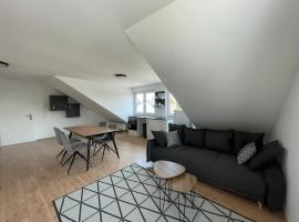 Simplex Apartments In Bruchsal، شقة في بروشسال