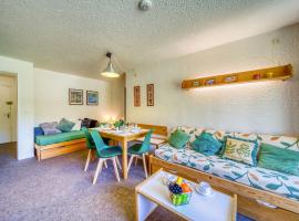 Apartment Pegase Phenix-39 by Interhome, hotel in Le Corbier