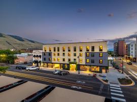 The Wren, hotel in Missoula