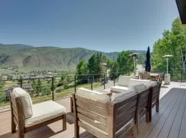 Avon Vacation Rental with Hot Tub and Mountain Views!