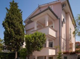 Apartment Juliette, hótel í Zadar