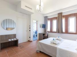 Villa Alessandra, bed & breakfast i Campagna