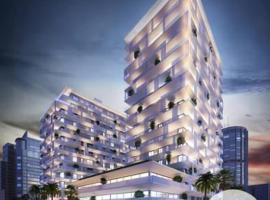 Luxury Appt casa finance City CFC-Aeria Mall, hotel de luxo em Casablanca