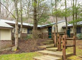 Cub House &ndash; ośrodek narciarski 