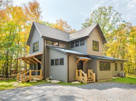 Dreidels Den, hotel em McHenry