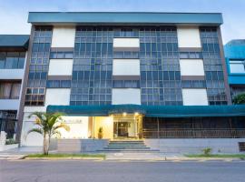 Apartotel Tairona, апартаменти з обслуговуванням у місті San Pedro