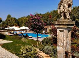 LaMirage - una vera oasi di pace, povoljni hotel u gradu 'Bozzolo'