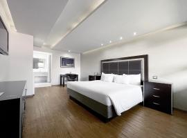 Quinta Dorada Hotel & Suites: Saltillo'da bir otel