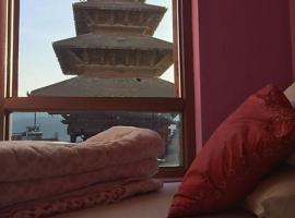 Annapurna Guest House: Bhaktapur şehrinde bir otel