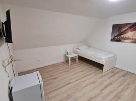 Apartement in Selm-Bork, hotel with parking in Selm
