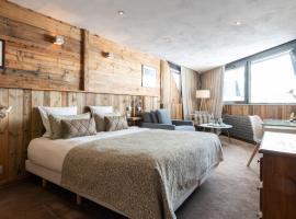 Hotel 3 Vallées Val Thorens โรงแรมในวัลโตรองส์