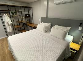 Hotel do Vale, viešbutis mieste Kampina Grandė