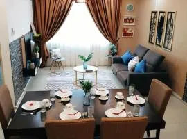 KLIA Ehsan Residence Greenery 8 PAX Air-Con Home