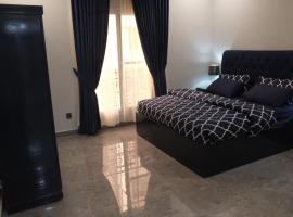 luxurious Family Apartment