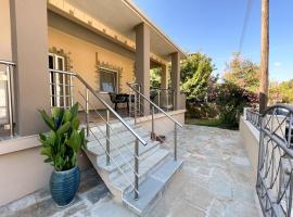 Eva's Summer House, hotel v destinaci Fourka