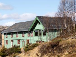 Sør-Fron에 위치한 반려동물 동반 가능 호텔 Valseter