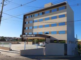 Hotel Gold Ville, hotel a 5 stelle a Siqueira Campos