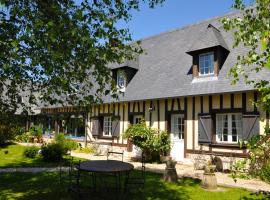 Le Bois des Pierres, holiday rental in Conteville