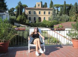 Villa Gelsomino Garden, nhà nghỉ B&B ở Florence