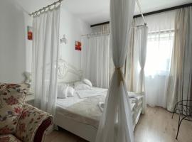 Hotel Prestige, khách sạn ở Alba Iulia