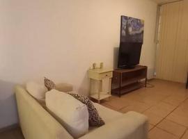 Hermoso depa de 2 recamaras en la zona dorada, apartmán v destinácii Tampico