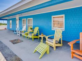 Rodanthe Vacation Rental - Walk to the Beach!，位于罗丹特的酒店