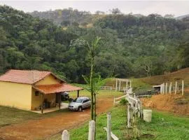 Sitio Cachoeira da Gomeira