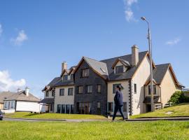 Waterfront House & Restaurant, hotel di Enniscrone