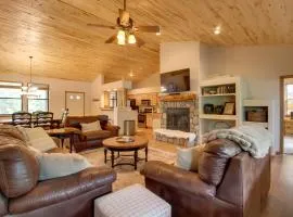 Furnished Deck and Grill Wooded Torreon Cabin