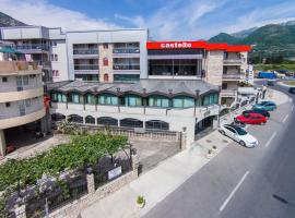 Hotel Castello, hotel v destinaci Bar
