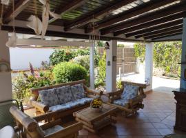 Villa San Leo, hotel in San Leone