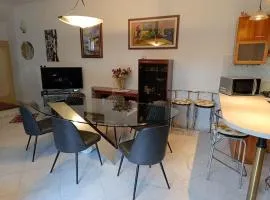 Appartamento in corte