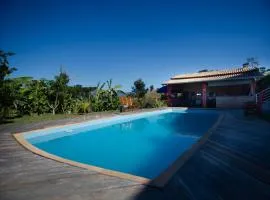 Chacara confortavel c piscina e lazer - ExtremaMG
