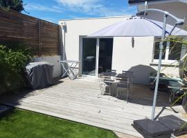 L'appartement des deux chênes