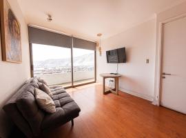 DEPTO SUITE CENTRO I, holiday rental in Iquique