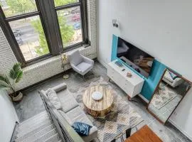 Sosuite at West Lofts - West Philadelphia