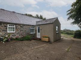 Bwthyn, vacation home in Criccieth