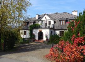 Willa Łuka, guest house in Wetlina