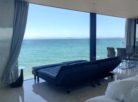 스모토에 위치한 호텔 Namioto Terrace Suite Villa in AIGA - Vacation STAY 30551v