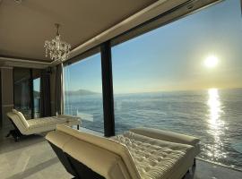 Namioto Terrace Suite Villa in AIGA - Vacation STAY 30549v, hotel en Sumoto