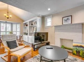 Patio & Outdoor Dining! ATL Stay Near Int’l Soccer