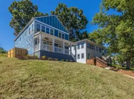 Twin Homes - 8 Bedroom Retreat In Central ATL