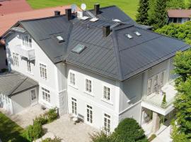 Villa Wickenburg โรงแรมใกล้ ศูนย์การประชุม Brandboxx Salzburg ในซาลซ์บูร์ก