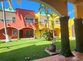 Casa Colonial, Cozumel Villa Indigo
