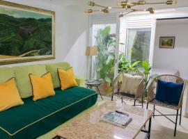 Maison Tribou 101، فندق في إباغويه