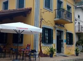 Pension ILARRAZABAL, hotel u gradu 'Azpeitia'