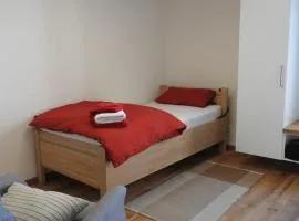 Einzel- Monteurzimmer barrierfrei