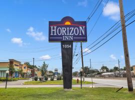 Horizon Inn, hotell i Avenel