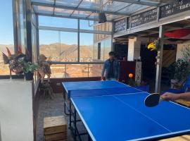 Marvelous Hostel Cusco、クスコのホテル