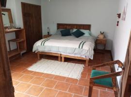 Casa Macetas, hotel v destinaci San Miguel de Allende